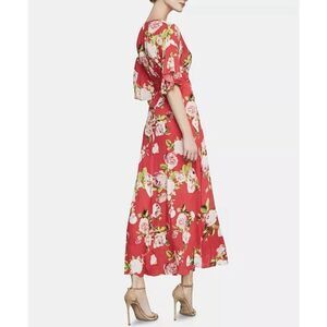 benjamin deli green dress FELIPE ALBERNAZ Women’s Green Sheer Lime Green Chiffon Cape Dress with High Neck – Made in Spain, Slow Fashion, European Designer Wear main image 1